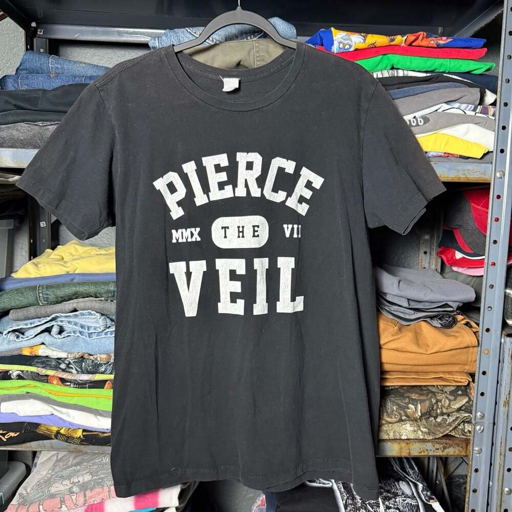 Pierce The Veil MMX The VII T-Shirt